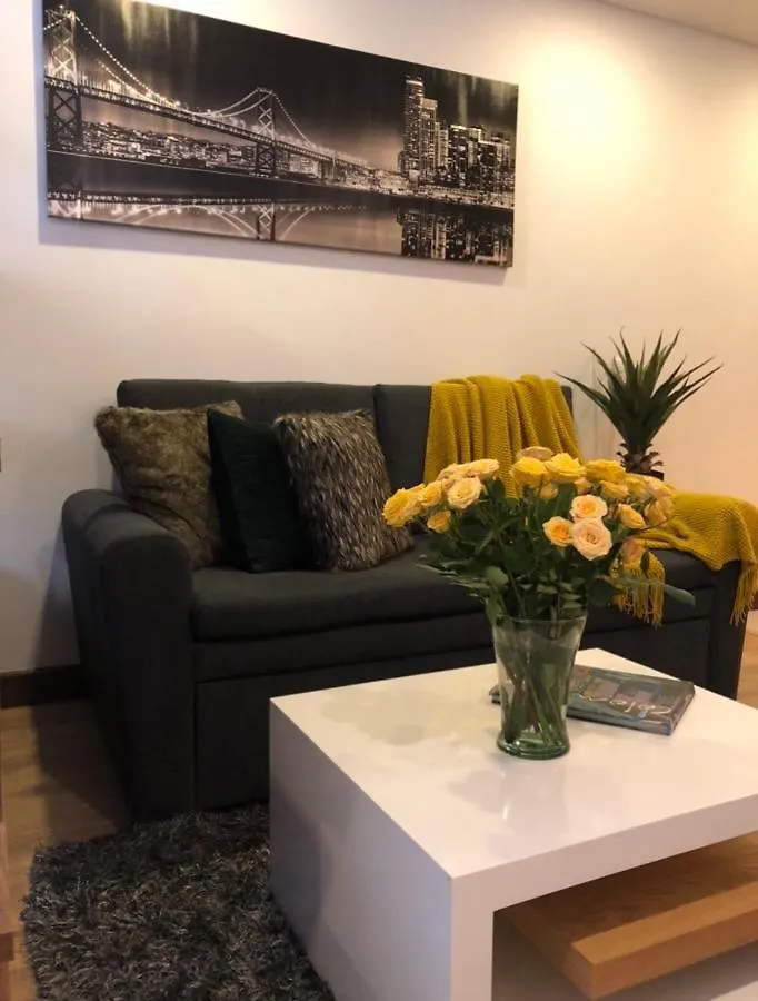 Apartaestudio Amoblado,Furnished Studio Apartment Bogotá 0*,  Colombia
