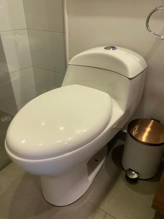 Apartaestudio Amoblado,Furnished Studio Apartment Bogotá 0*,
