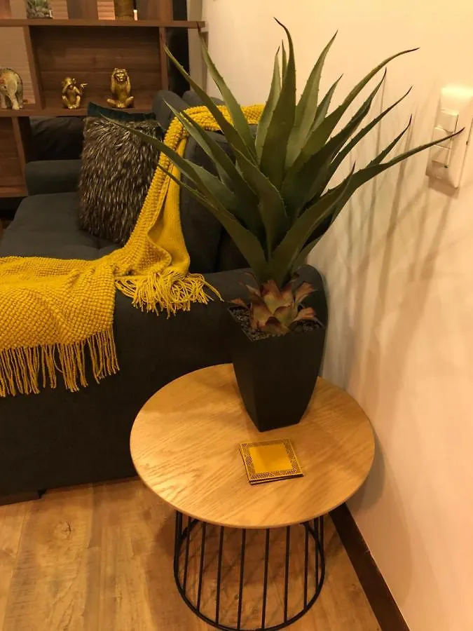 Apartaestudio Amoblado,Furnished Studio Apartment Wifi Gratuito Bogota 0*,  Colombia