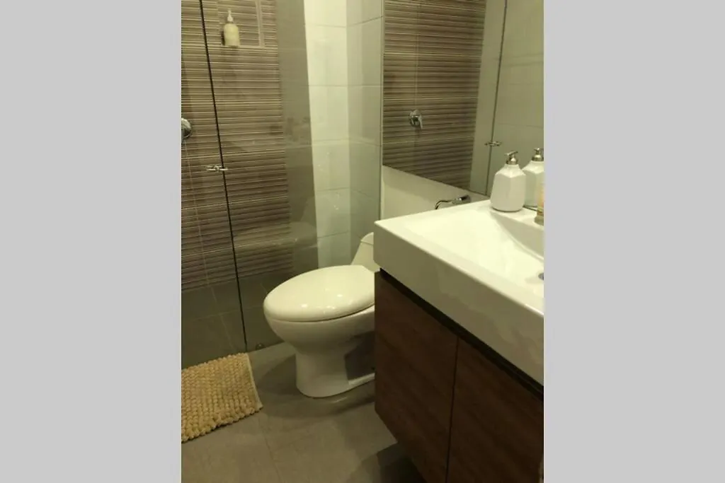 Apartaestudio Amoblado,Furnished Studio Apartment Wifi Gratuito Bogota